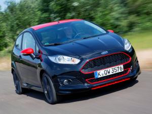 Ford Fiesta Sport 2014 года